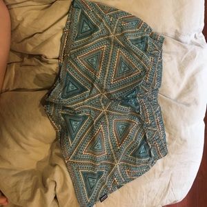 WOMEN'S PATAGONIA SHORTS