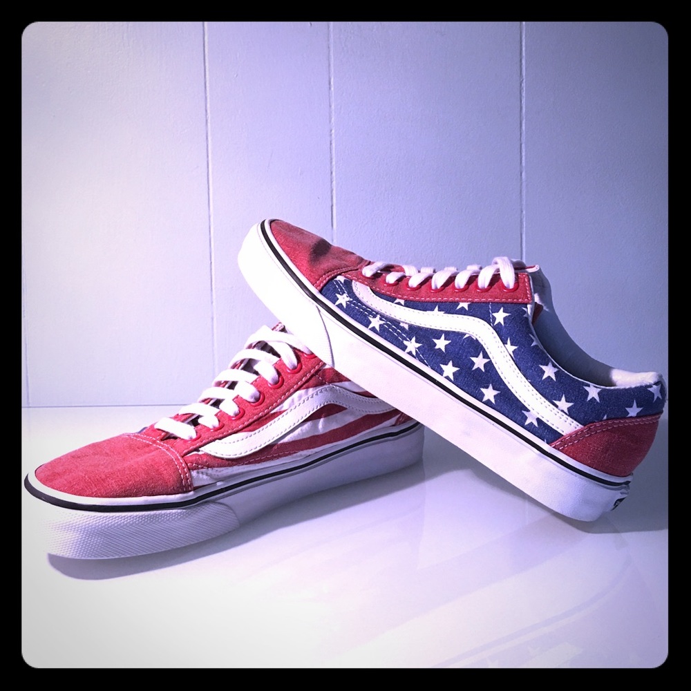 Vans Old Skool Van Doren Skate Shoes Unisex