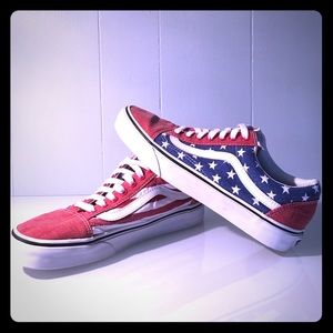 Vans Old Skool Van Doren Skate Shoes Unisex