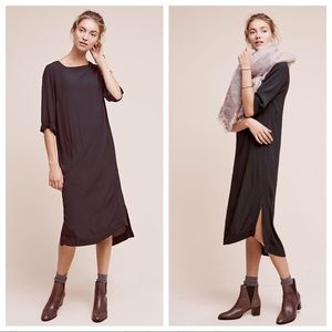 Anthropologie Greaca Midi Dress