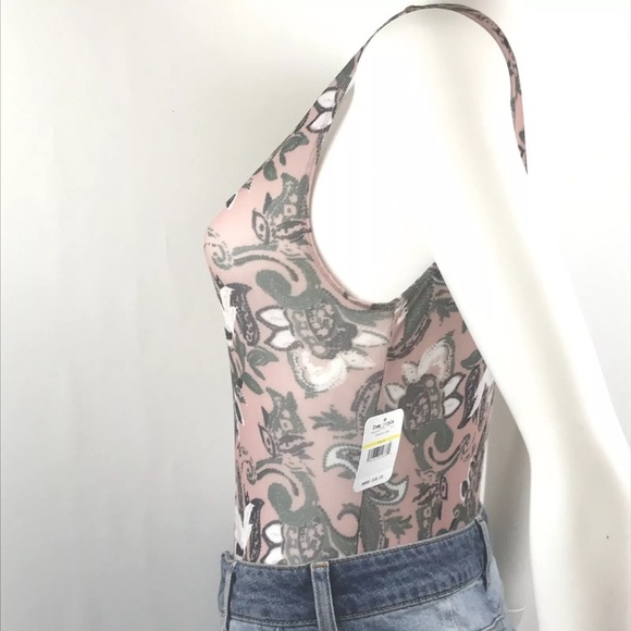 Free People Intimately One Piece Bodysuit Freesia - Picture 4 of 7