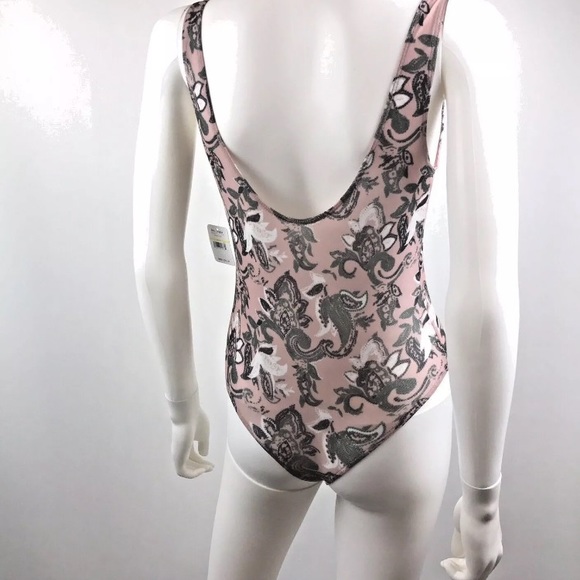 Free People Intimately One Piece Bodysuit Freesia - Picture 6 of 7