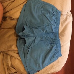 WOMEN'S PATAGONIA SHORTS