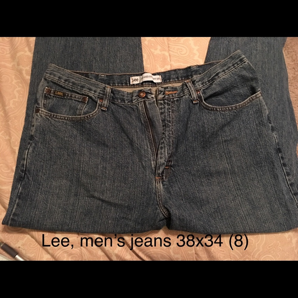 Men’s Jeans