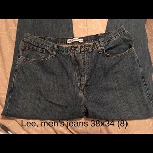 Men’s Jeans
