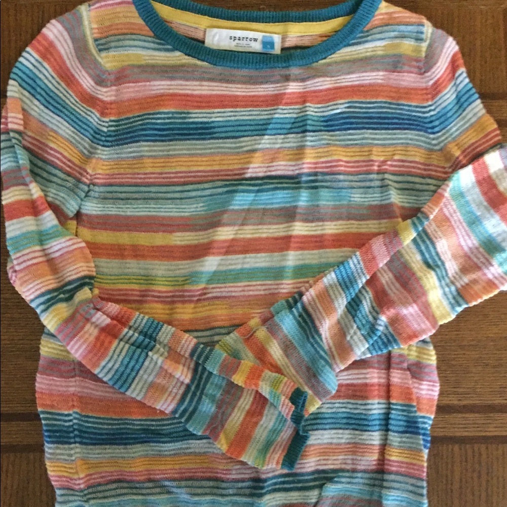 Anthropology lightweight sweater