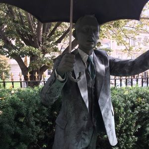 Meet your Posher, Antonio