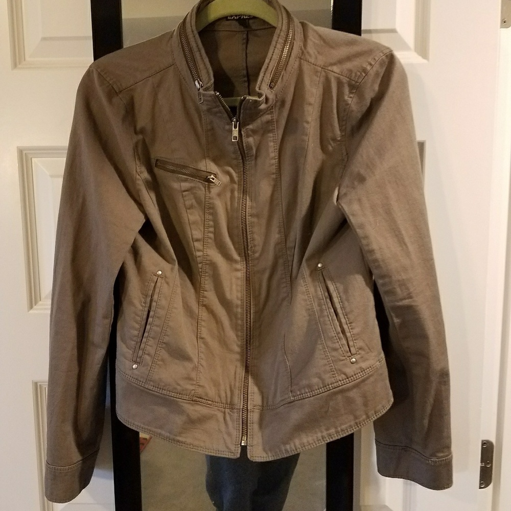 Express jacket