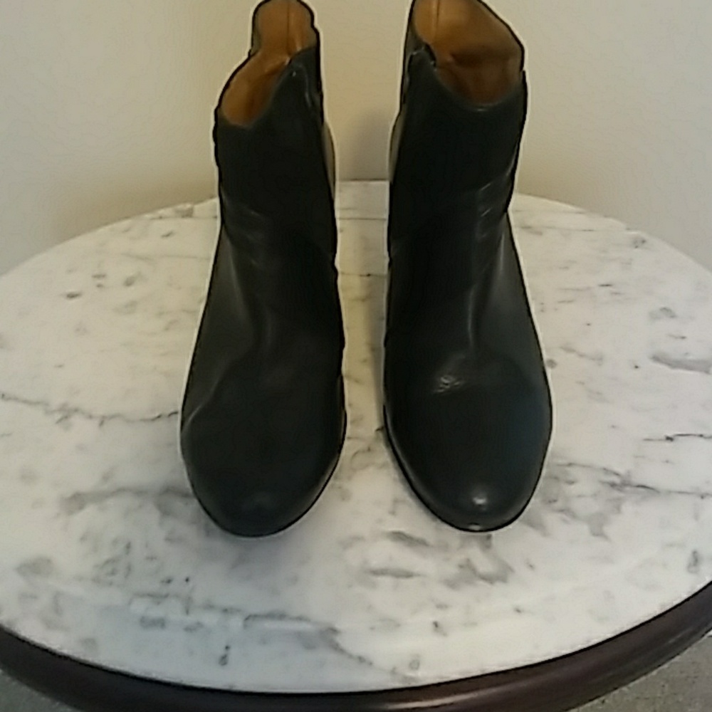 Söfft 2" leather booty