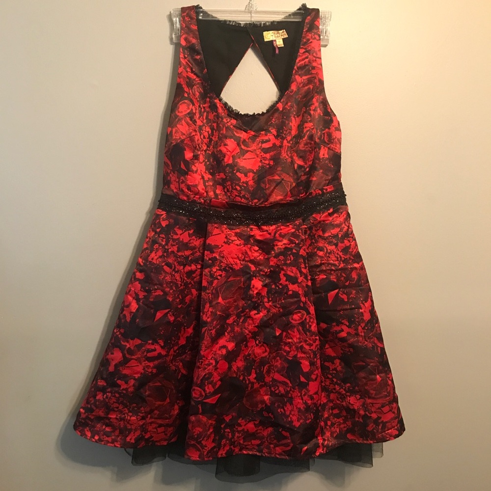 Holiday Cocktail Dress