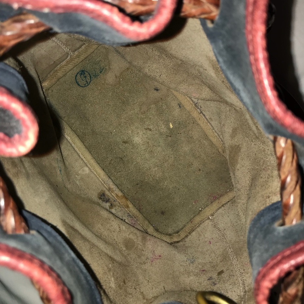 Vintage Dooney & Bourke Drawstring Bag - Picture 6 of 6