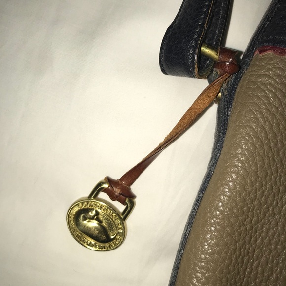 Vintage Dooney & Bourke Drawstring Bag - Picture 4 of 6