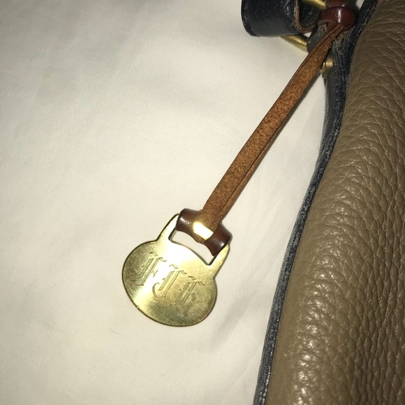 Vintage Dooney & Bourke Drawstring Bag - Picture 5 of 6