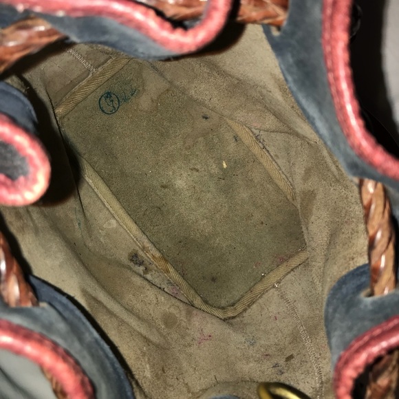 Vintage Dooney & Bourke Drawstring Bag - Picture 6 of 6