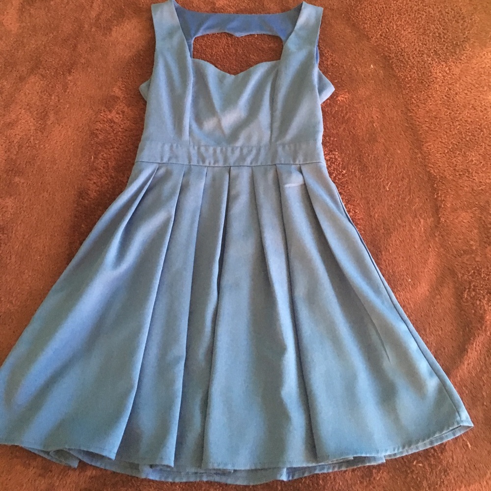 Worn once