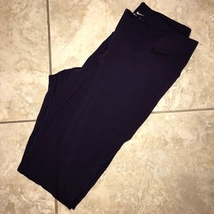 Purple Nike Leggings