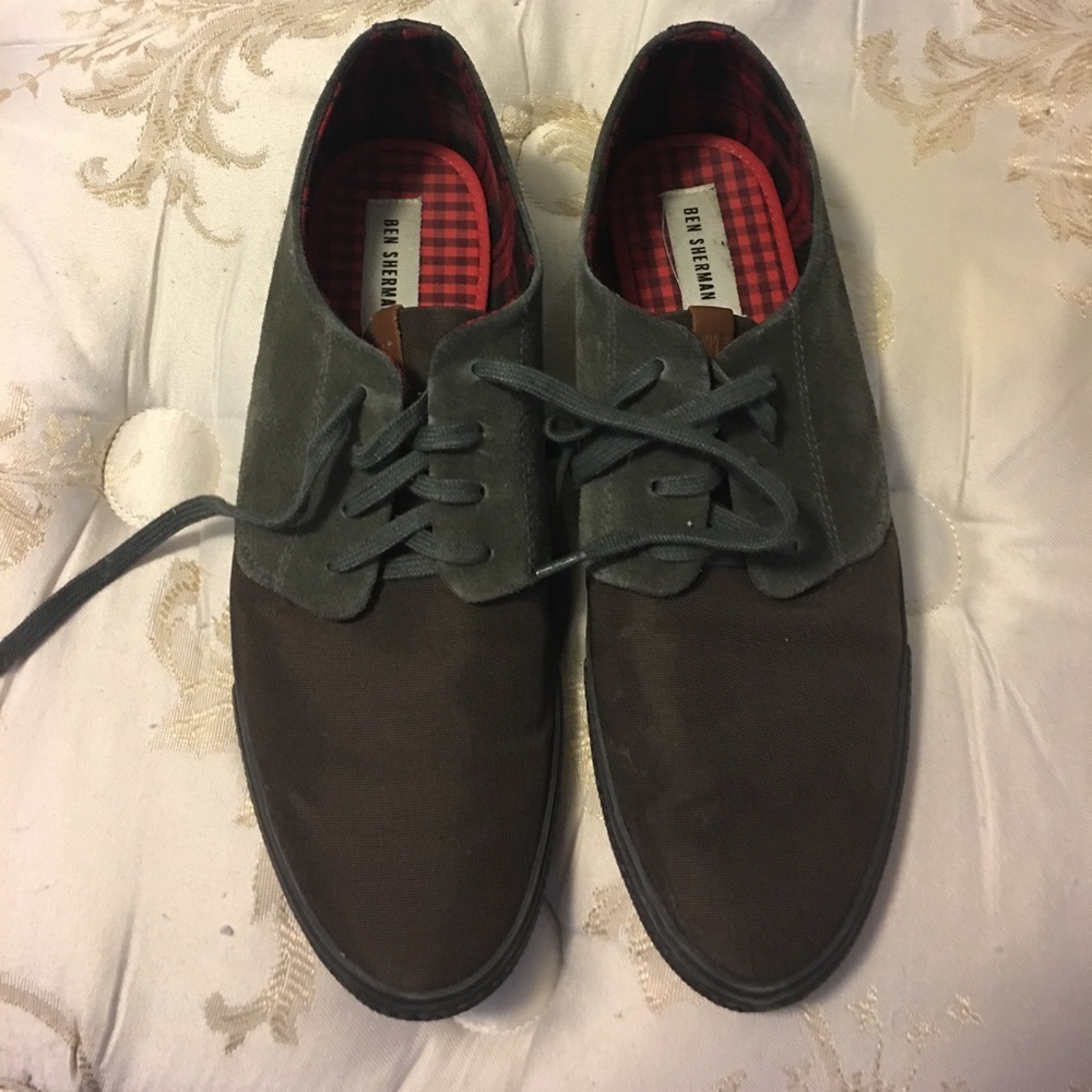 Ben Sherman Dress Sneakers