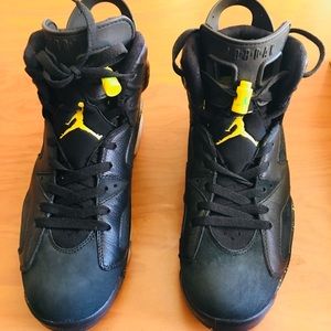 Jordan “Brazil 6” Size 8.5