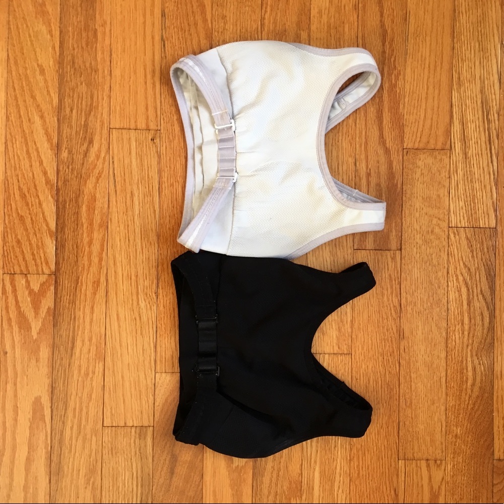 2 Patagonia wrap bras