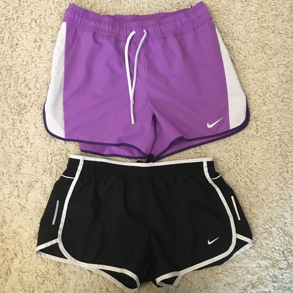 Nike dri-fit athletic shorts