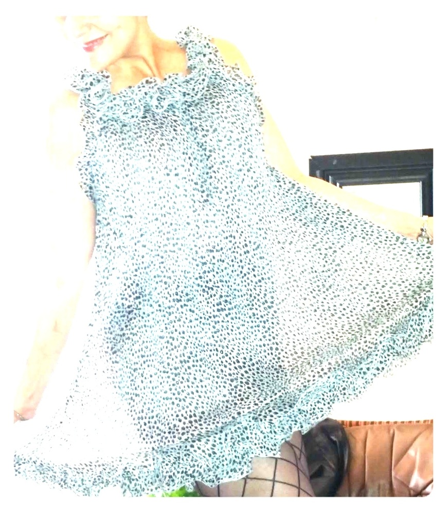 Casual anytime dress