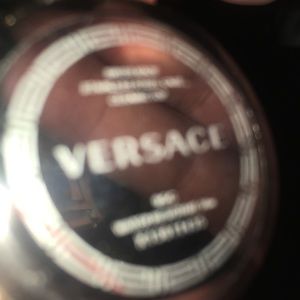 Versace watch authentic
