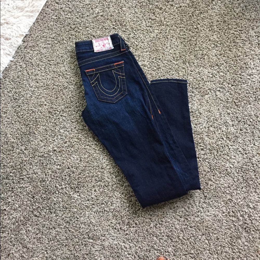 True religion size 26