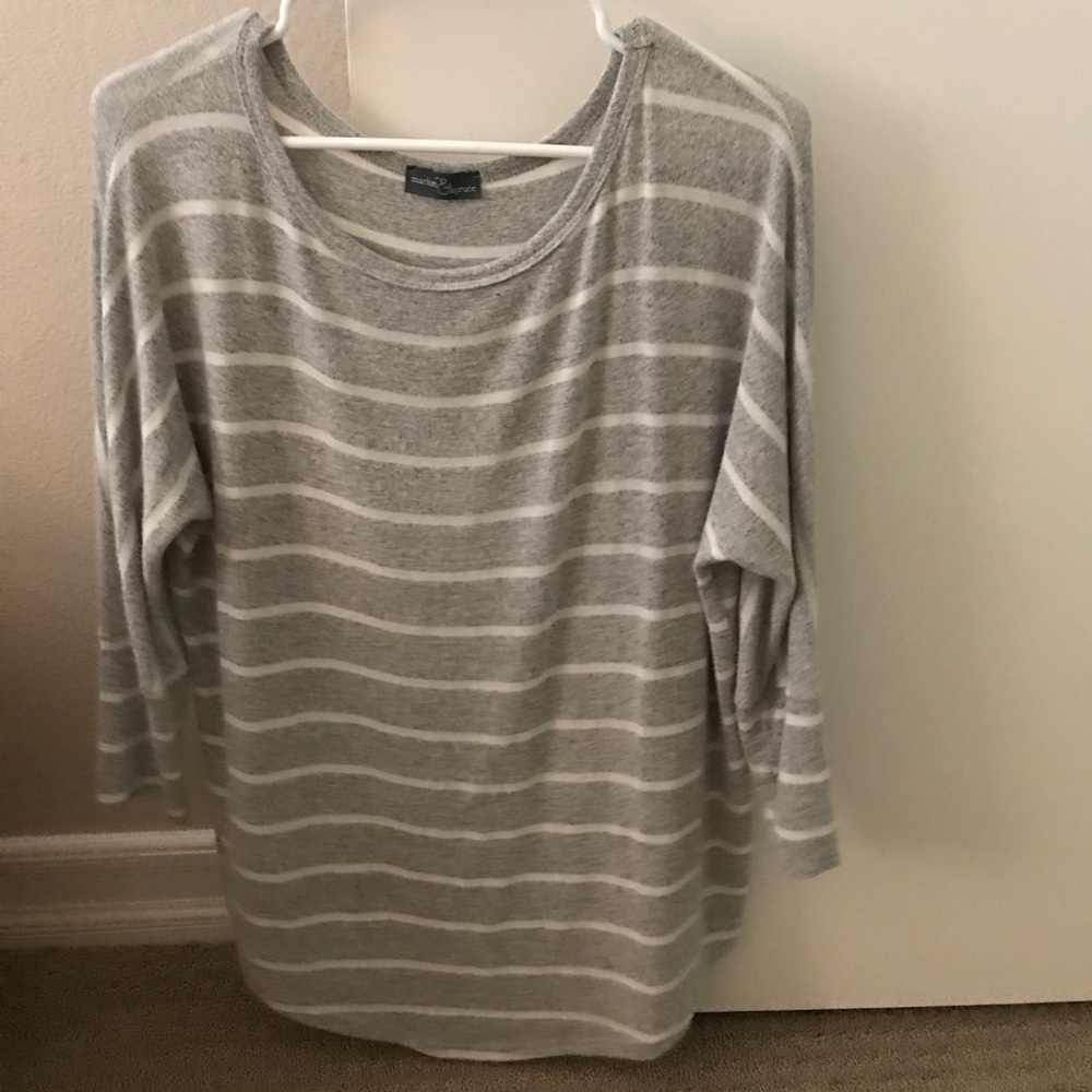 Market and Spruce Sweater