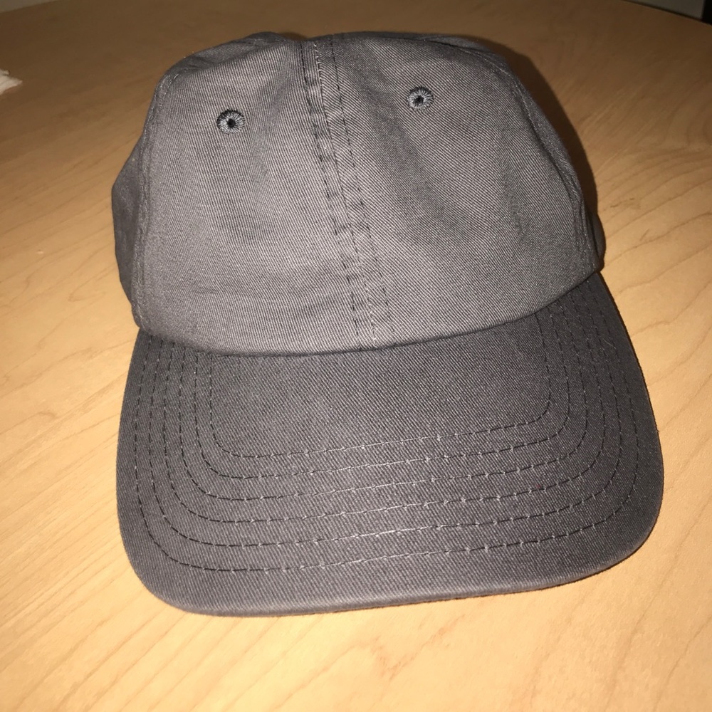 unisex grey hat
