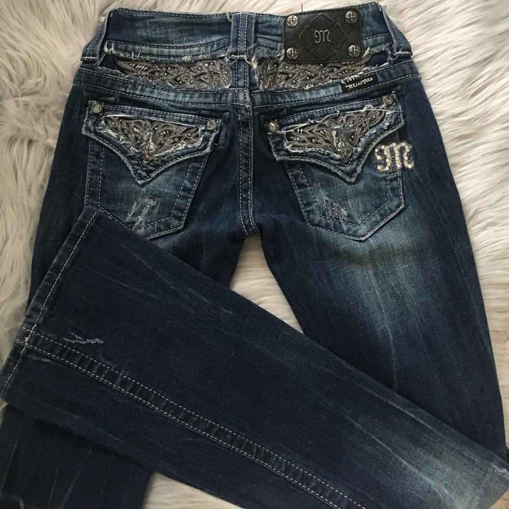 Miss Me Jeans 👖BootLeg