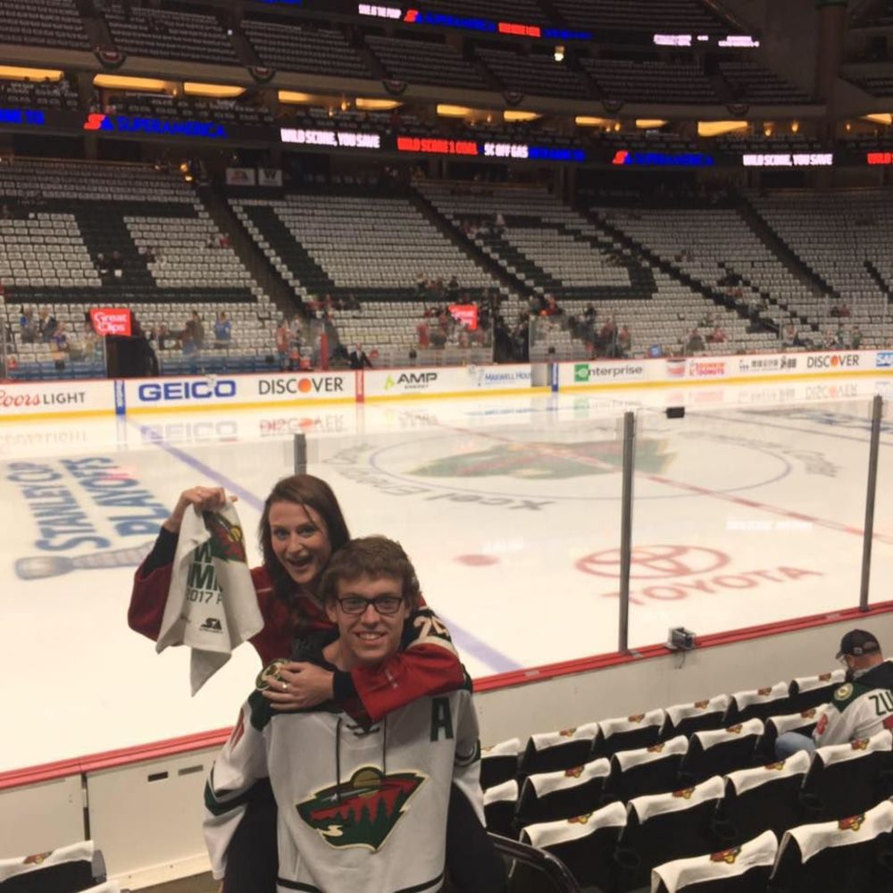 Meet your Posher, Cody