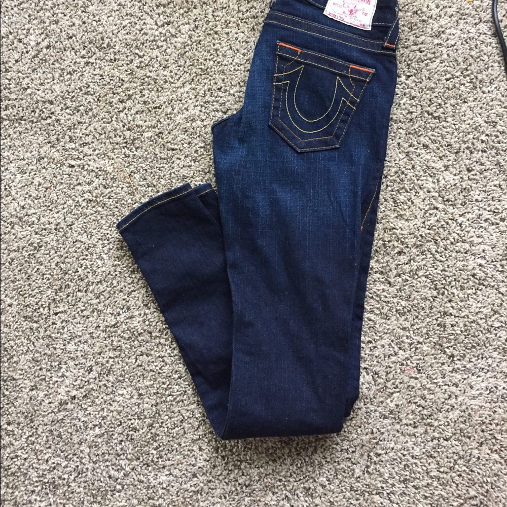 True Religion Brand Jeans