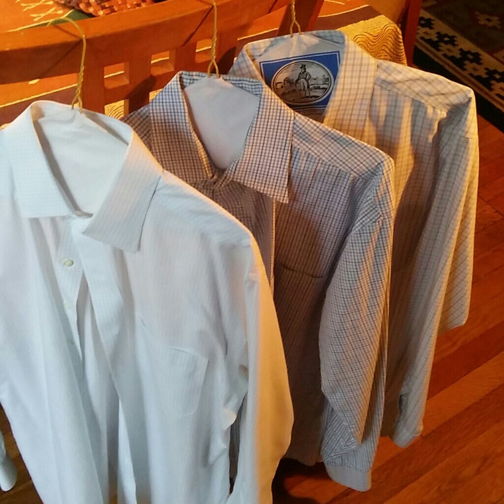 Men's 3 shirt bundle