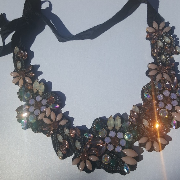 NEW J.Crew statement necklace - Picture 8 of 15