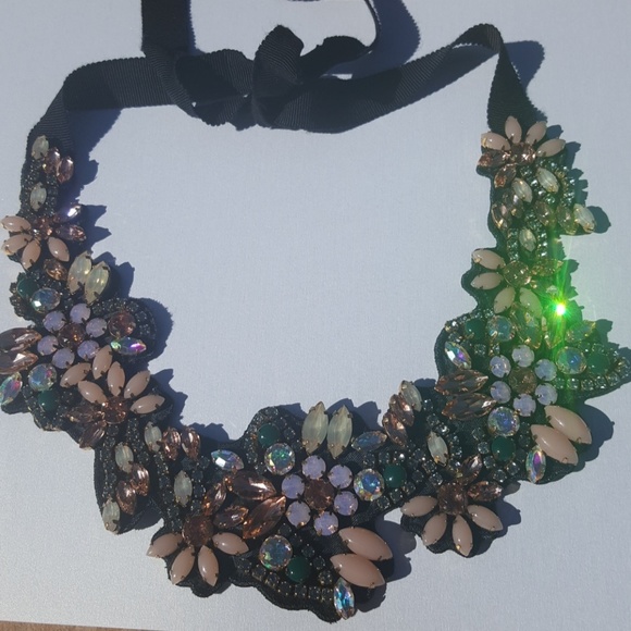 NEW J.Crew statement necklace - Picture 4 of 15