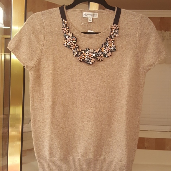 NEW J.Crew statement necklace - Picture 5 of 15