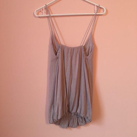 Floral Soft Tank - Picture 3 of 4