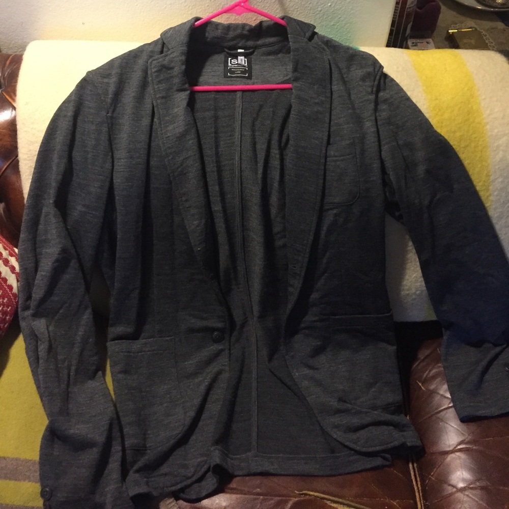 Jersey jacket super natural