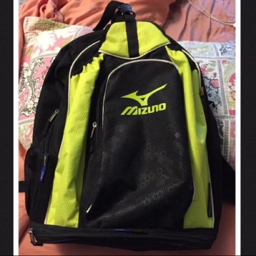 Mizuno Bat Backpack