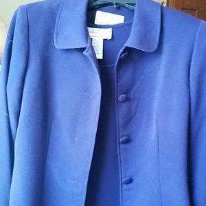 NWT dress with jacket