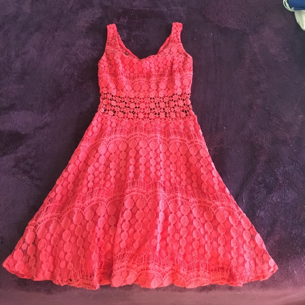 Worn once
