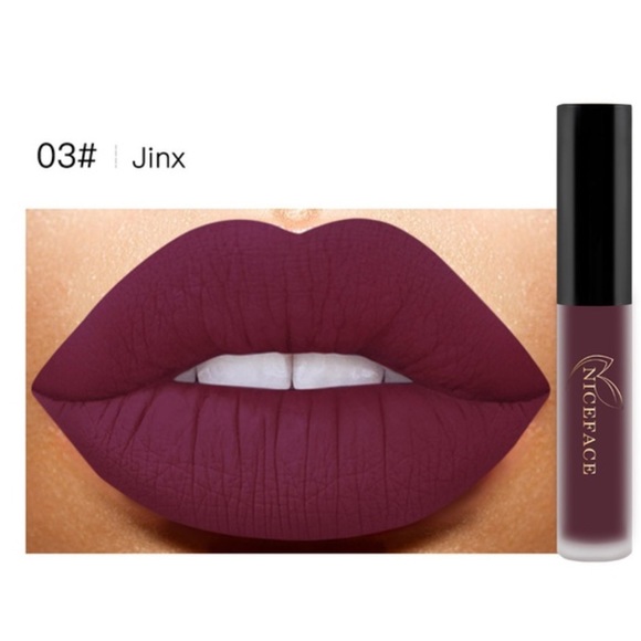 NICEFACE Other - NICEFACE Lip Color