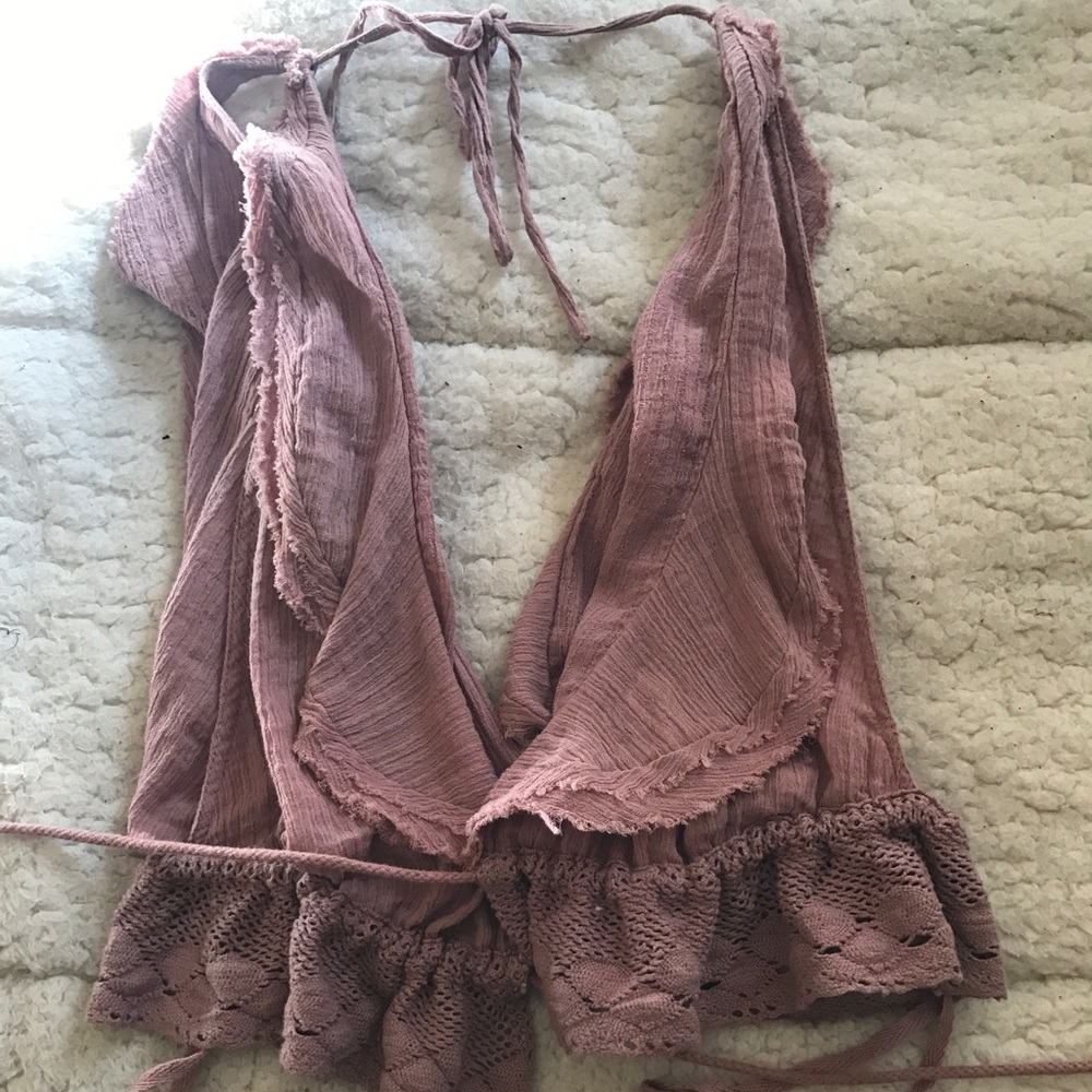 Beautiful colored summer top