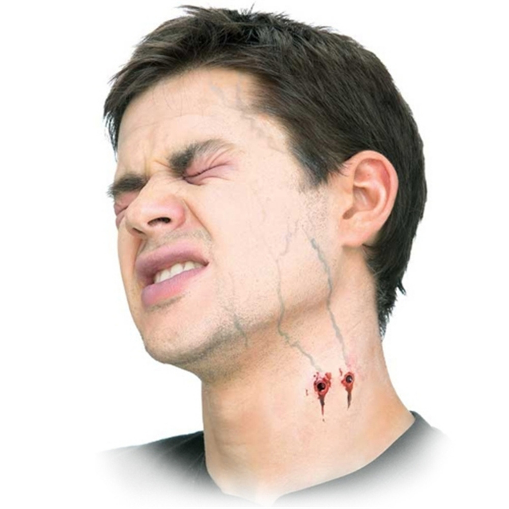 New Don Post F/X Vampire Bite Halloween Accessory