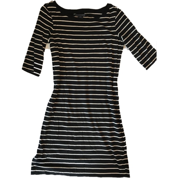 French Connection Nautical Dress - Picture 1 of 4