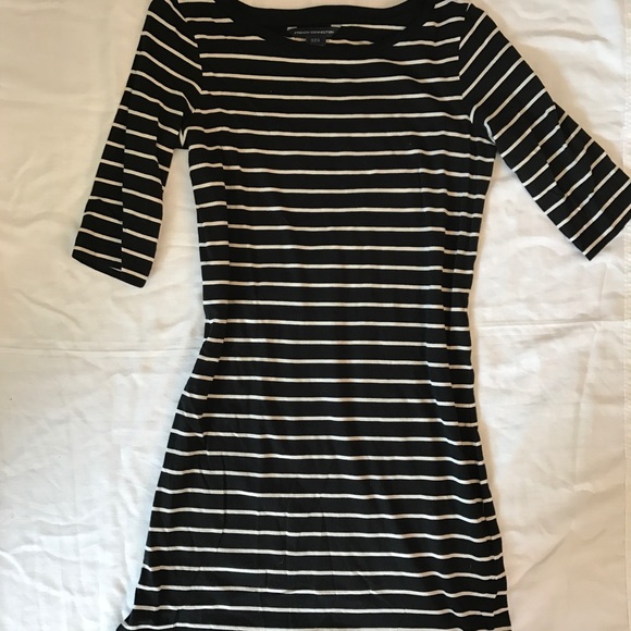 French Connection Nautical Dress - Picture 2 of 4