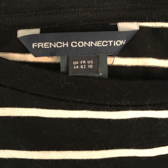 French Connection Nautical Dress - Picture 3 of 4