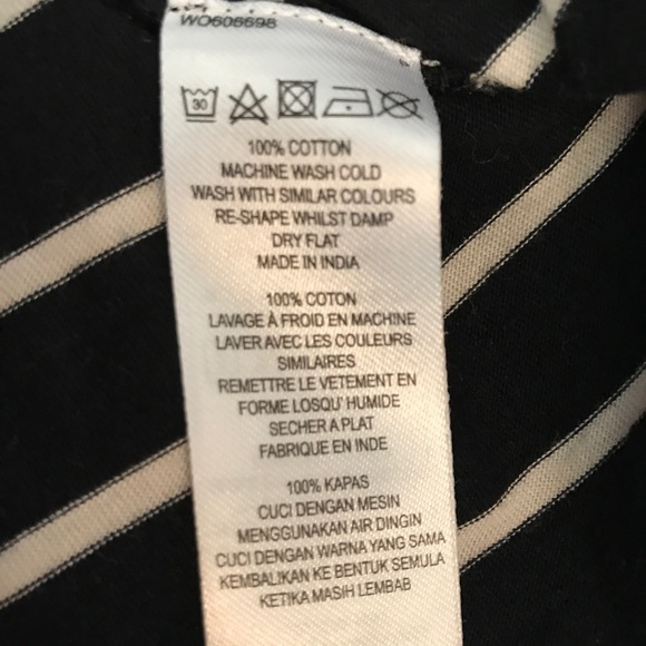 French Connection Nautical Dress - Picture 4 of 4