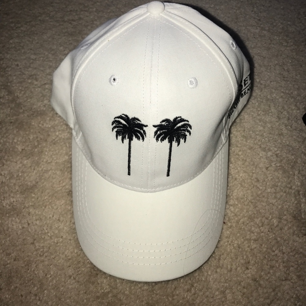 Setai Miami Beach Baseball Cap