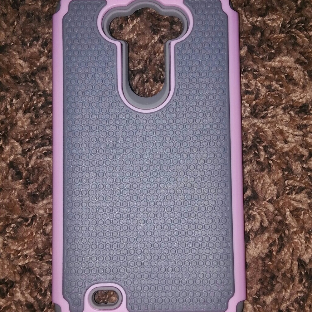 Lg vista cell phone case